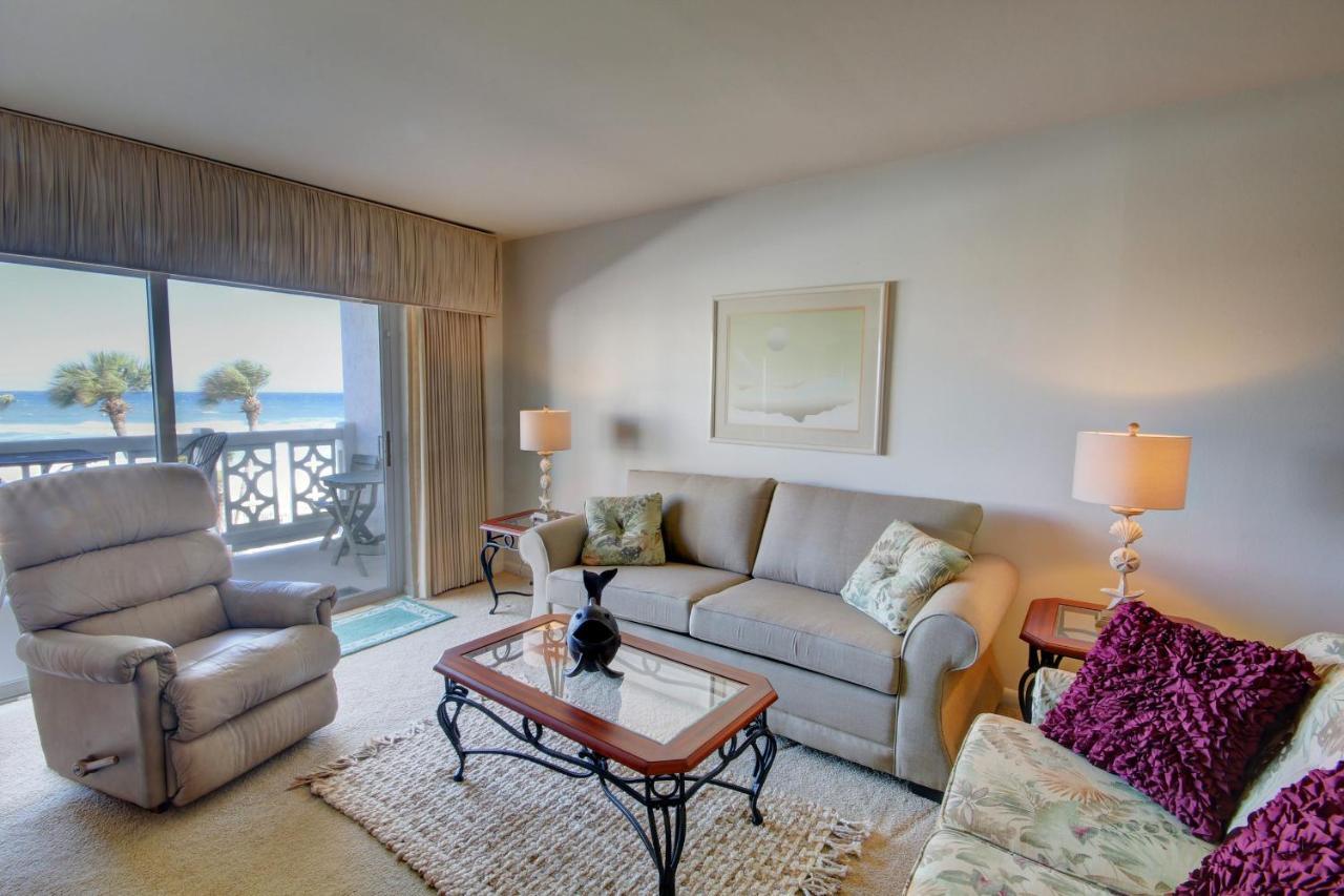 Vila El Matador 437 - Gulf Front With Beautiful Views Of The Gulf And Pool Fort Walton Beach Exteriér fotografie