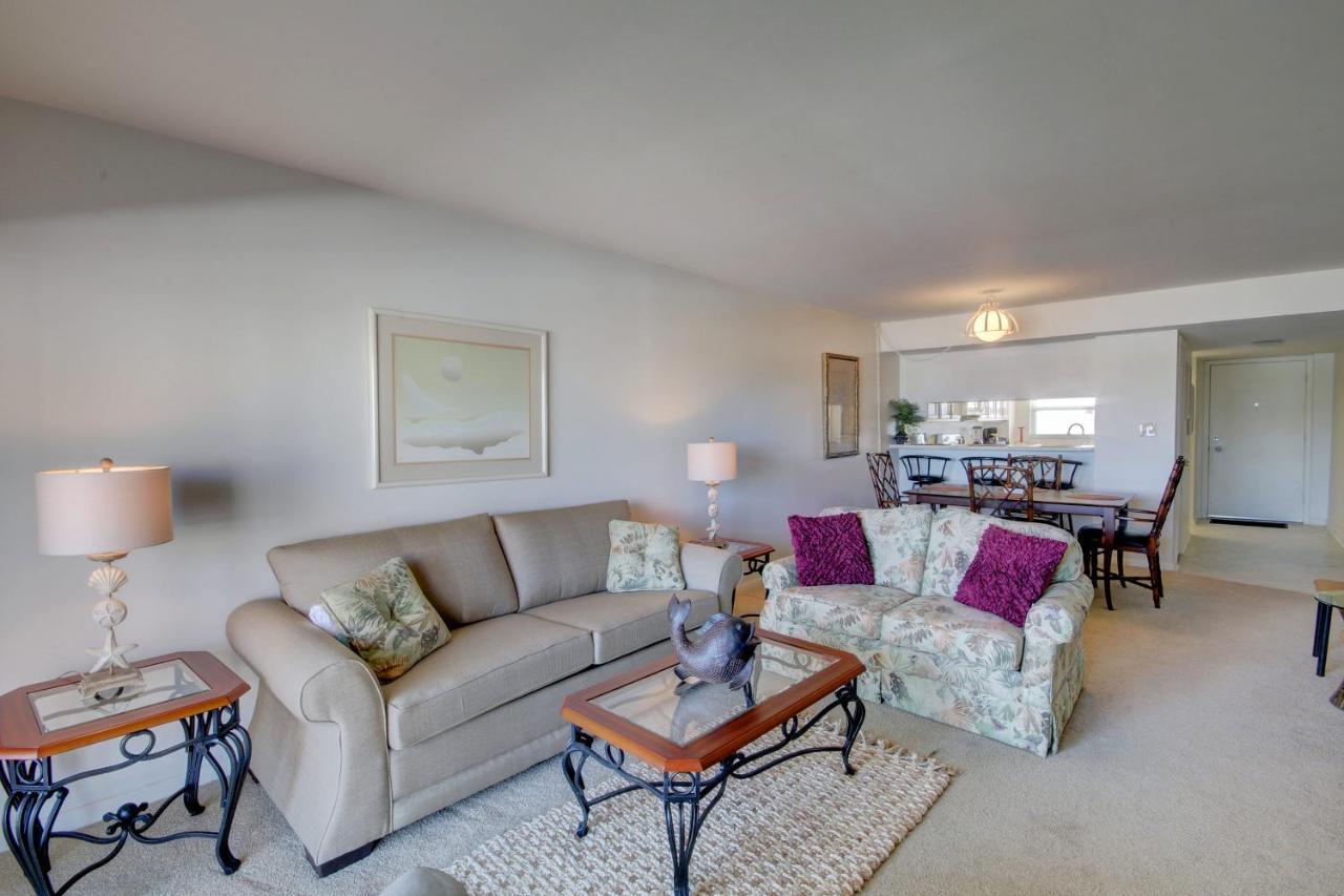 Vila El Matador 437 - Gulf Front With Beautiful Views Of The Gulf And Pool Fort Walton Beach Exteriér fotografie