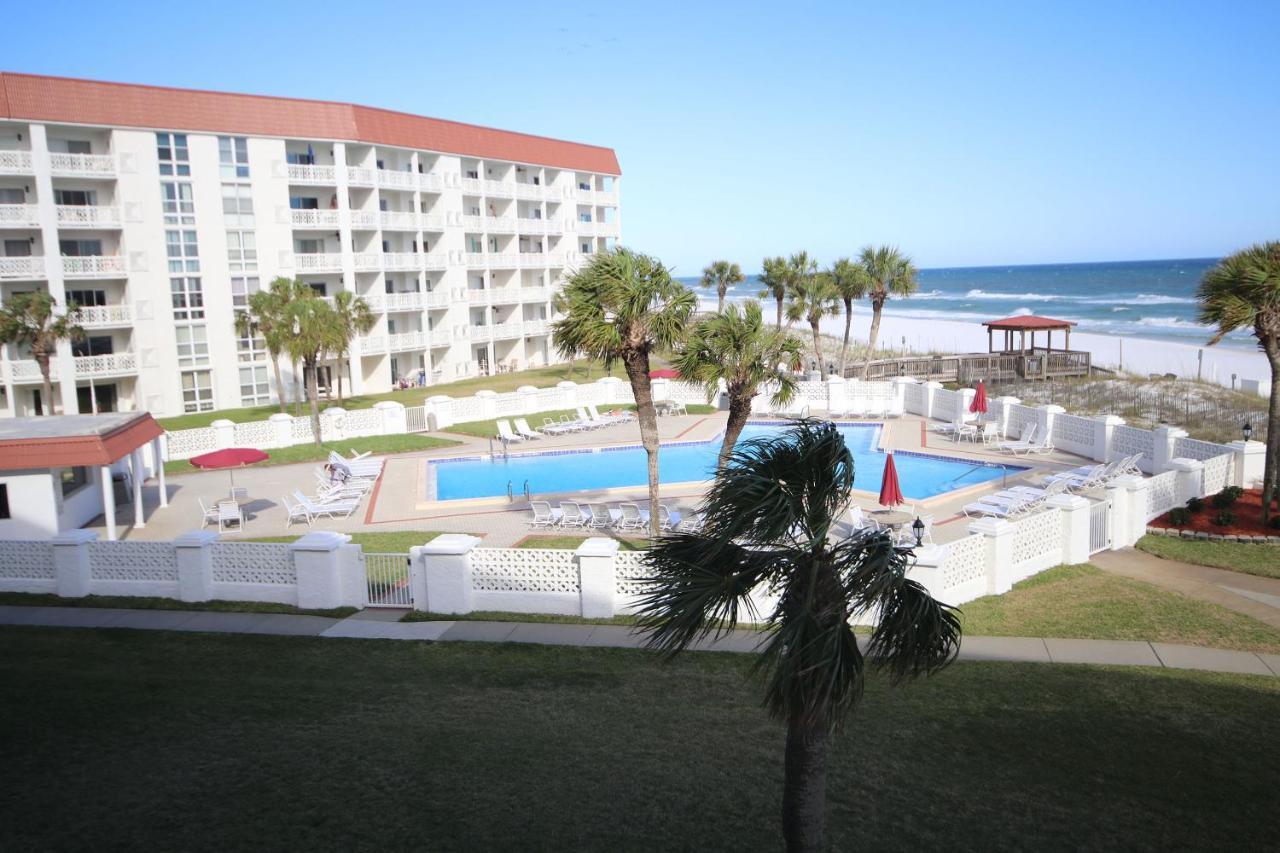 Vila El Matador 437 - Gulf Front With Beautiful Views Of The Gulf And Pool Fort Walton Beach Exteriér fotografie